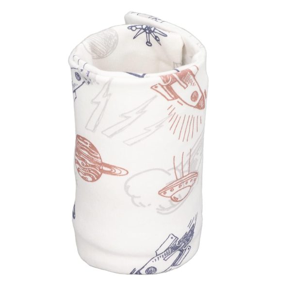 Baby Feeder Warmer Bag - Portable Travel Milk Warmer